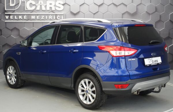 Ford Kuga 2.0 TDCi Titanium NAVI, NEZ.TOPENÍ, nabídka A254/20