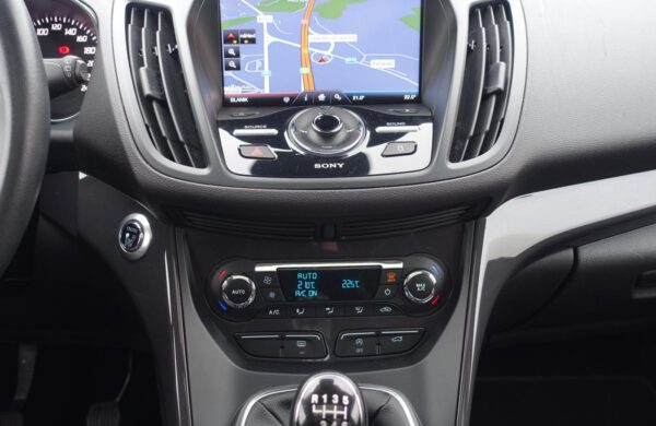 Ford Kuga 2.0 TDCi Titanium NAVI, NEZ.TOPENÍ, nabídka A254/20