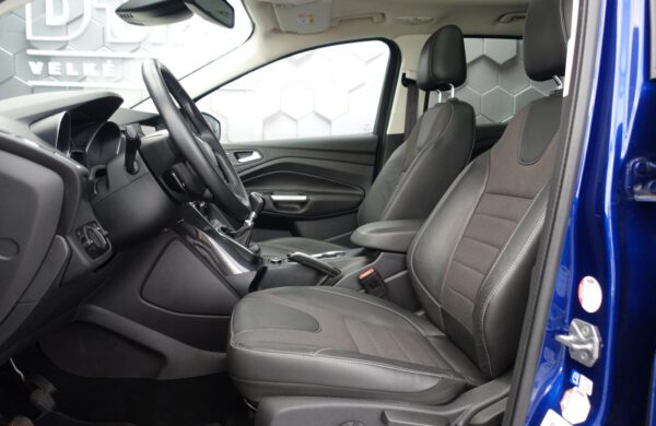 Ford Kuga 2.0 TDCi Titanium NAVI, NEZ.TOPENÍ, nabídka A254/20