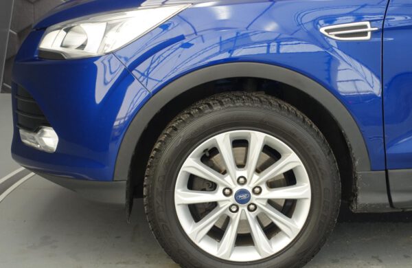 Ford Kuga 2.0 TDCi Titanium NAVI, NEZ.TOPENÍ, nabídka A254/20