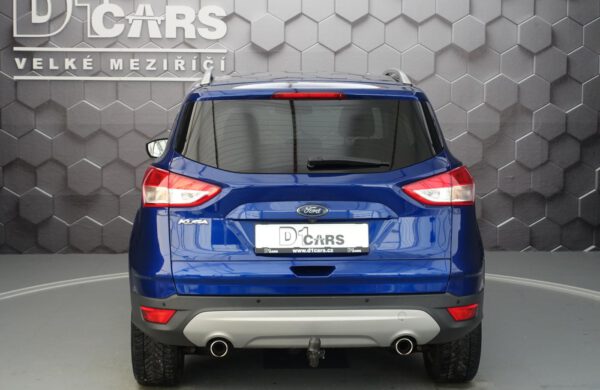 Ford Kuga 2.0 TDCi Titanium NAVI, NEZ.TOPENÍ, nabídka A254/20