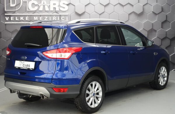 Ford Kuga 2.0 TDCi Titanium NAVI, NEZ.TOPENÍ, nabídka A254/20