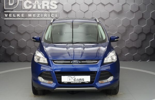 Ford Kuga 2.0 TDCi Titanium NAVI, NEZ.TOPENÍ, nabídka A254/20