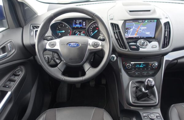 Ford Kuga 2.0 TDCi Titanium NAVI, NEZ.TOPENÍ, nabídka A254/20