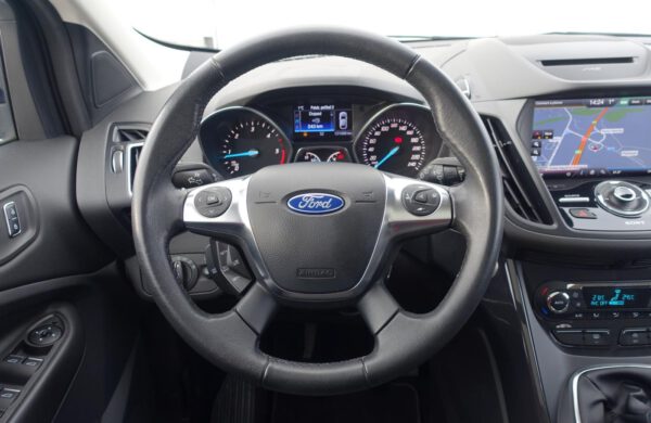 Ford Kuga 2.0 TDCi Titanium NAVI, NEZ.TOPENÍ, nabídka A254/20