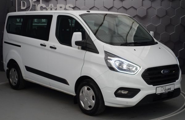 Ford Transit Custom 2.0 EcoBlue 9 MÍST SYNC 3 VYHŘ.SKLO, nabídka A254/21