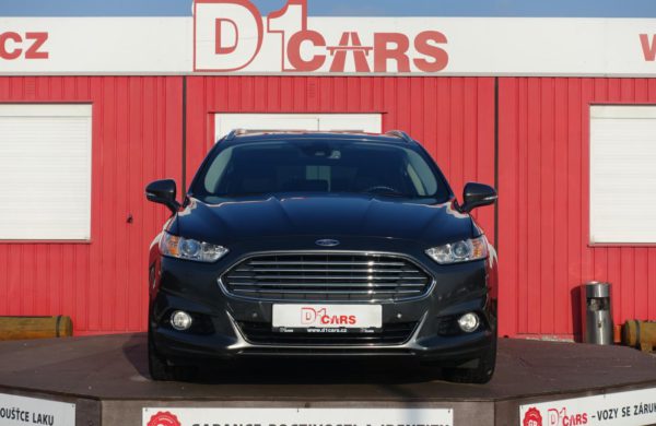 Ford Mondeo 2.0 TDCi Titanium 132kW NOVÝ MODEL, nabídka A255/18