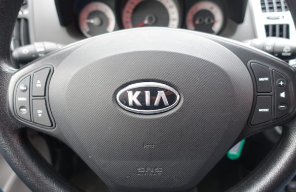 Kia Cee´d 1.6 CRDi 84 kW, 1. MAJITEL, NOVÉ ČR, nabídka A255/19