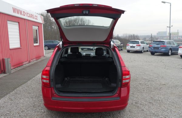 Kia Cee´d 1.6 CRDi 84 kW, 1. MAJITEL, NOVÉ ČR, nabídka A255/19