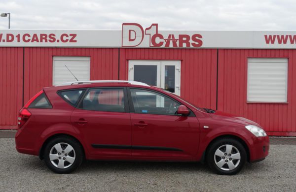 Kia Cee´d 1.6 CRDi 84 kW, 1. MAJITEL, NOVÉ ČR, nabídka A255/19