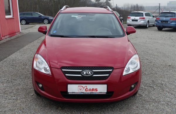 Kia Cee´d 1.6 CRDi 84 kW, 1. MAJITEL, NOVÉ ČR, nabídka A255/19