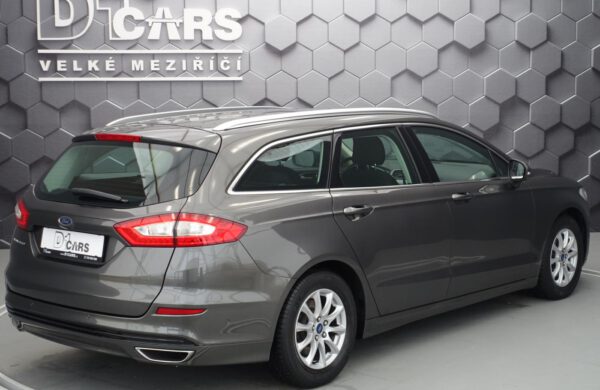 Ford Mondeo 2.0 TDCi Titanium 132 kW ACC, nabídka A255/21