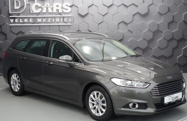 Ford Mondeo 2.0 TDCi Titanium 132 kW ACC, nabídka A255/21