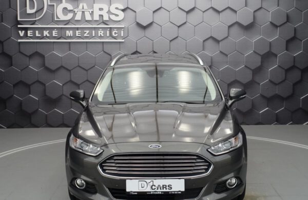 Ford Mondeo 2.0 TDCi Titanium 132 kW ACC, nabídka A255/21