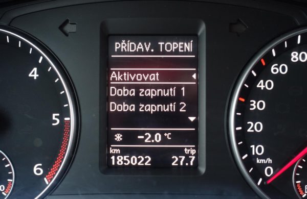 Volkswagen Sharan 2.0TDi Higline DSG 7 MÍST BI-XENONY, nabídka A256/18