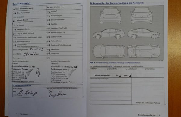 Volkswagen Sharan 2.0TDi Higline DSG 7 MÍST BI-XENONY, nabídka A256/18