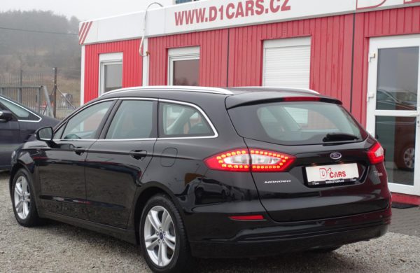 Ford Mondeo 2.0TDCi Titanium LED SVĚTLA,PANORAM, nabídka A256/19