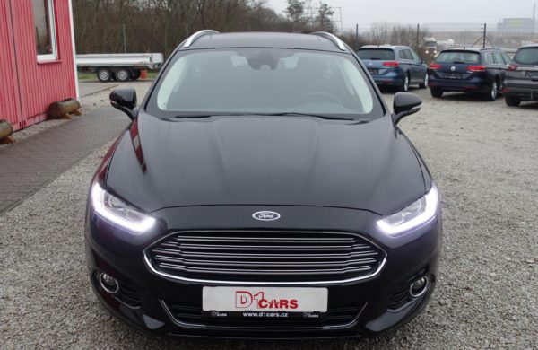 Ford Mondeo 2.0TDCi Titanium LED SVĚTLA,PANORAM, nabídka A256/19