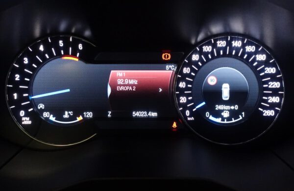 Ford Galaxy 2.0 TDCi Titanium SYNC 3, CZ NAVI, nabídka A256/20