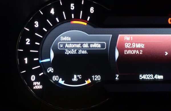 Ford Galaxy 2.0 TDCi Titanium SYNC 3, CZ NAVI, nabídka A256/20