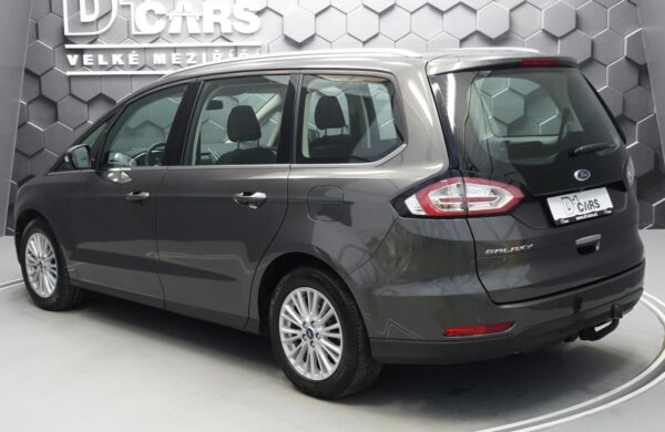 Ford Galaxy 2.0 TDCi Titanium SYNC 3, CZ NAVI, nabídka A256/20