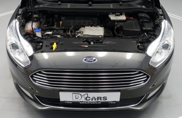 Ford Galaxy 2.0 TDCi Titanium SYNC 3, CZ NAVI, nabídka A256/20