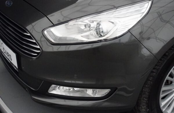 Ford Galaxy 2.0 TDCi Titanium SYNC 3, CZ NAVI, nabídka A256/20