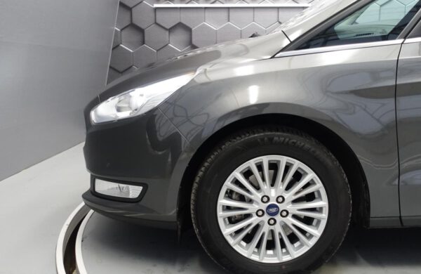 Ford Galaxy 2.0 TDCi Titanium SYNC 3, CZ NAVI, nabídka A256/20