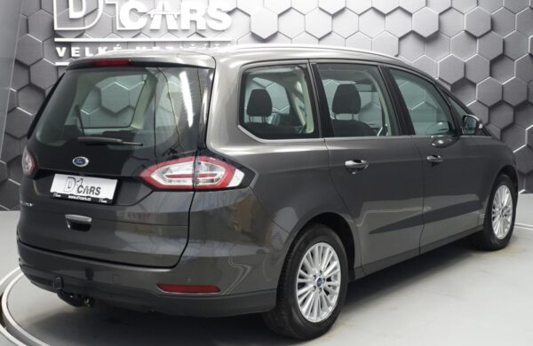 Ford Galaxy 2.0 TDCi Titanium SYNC 3, CZ NAVI, nabídka A256/20