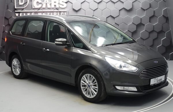 Ford Galaxy 2.0 TDCi Titanium SYNC 3, CZ NAVI, nabídka A256/20