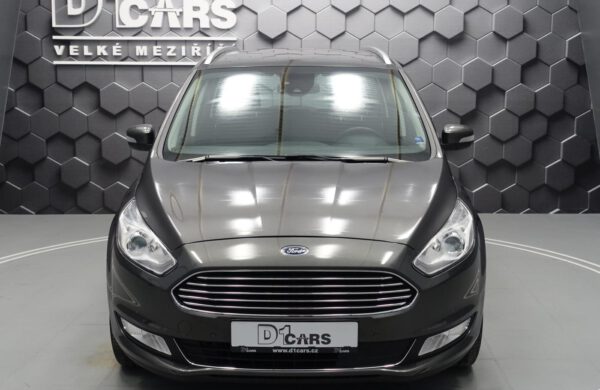 Ford Galaxy 2.0 TDCi Titanium SYNC 3, CZ NAVI, nabídka A256/20