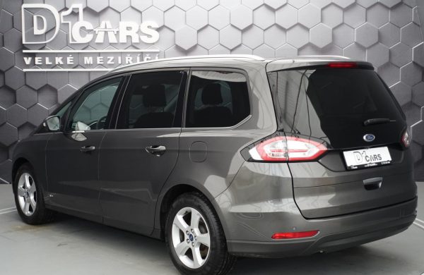 Ford Galaxy 2.0TDCi 4×4 Titanium BLIS LED SVĚTL, nabídka A256/21