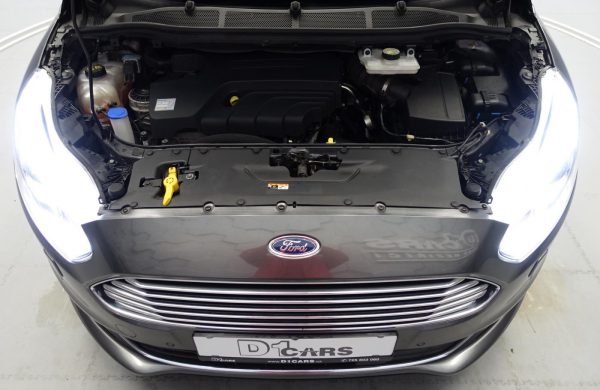 Ford Galaxy 2.0TDCi 4×4 Titanium BLIS LED SVĚTL, nabídka A256/21