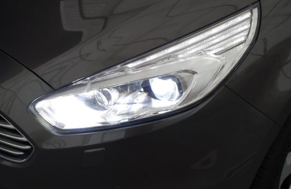 Ford Galaxy 2.0TDCi 4×4 Titanium BLIS LED SVĚTL, nabídka A256/21