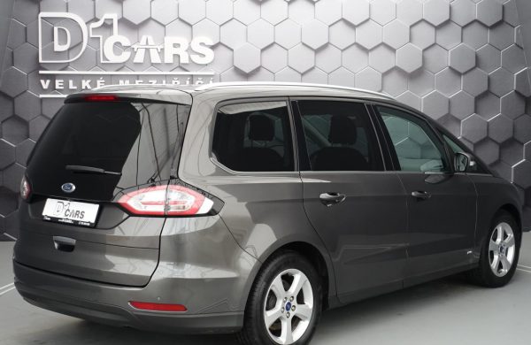 Ford Galaxy 2.0TDCi 4×4 Titanium BLIS LED SVĚTL, nabídka A256/21