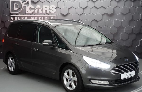 Ford Galaxy 2.0TDCi 4×4 Titanium BLIS LED SVĚTL, nabídka A256/21