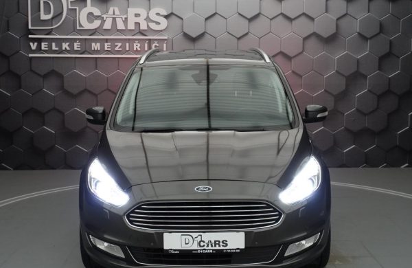 Ford Galaxy 2.0TDCi 4×4 Titanium BLIS LED SVĚTL, nabídka A256/21