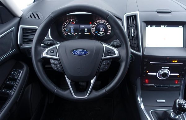 Ford Galaxy 2.0TDCi 4×4 Titanium BLIS LED SVĚTL, nabídka A256/21