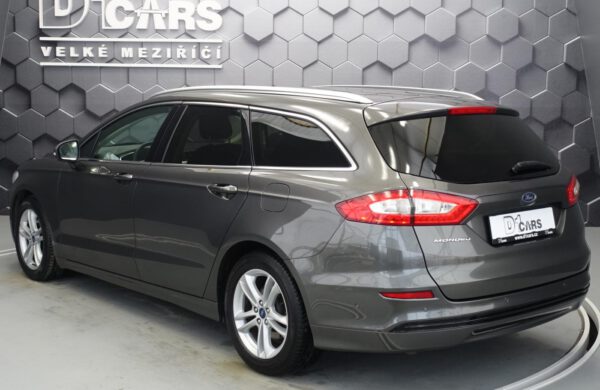 Ford Mondeo 2.0 TDCi Titanium SYNC 3, CZ NAVI, nabídka A257/20