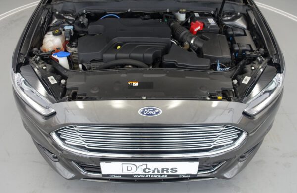 Ford Mondeo 2.0 TDCi Titanium SYNC 3, CZ NAVI, nabídka A257/20