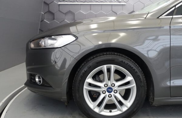 Ford Mondeo 2.0 TDCi Titanium SYNC 3, CZ NAVI, nabídka A257/20