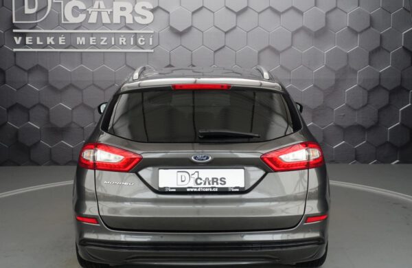 Ford Mondeo 2.0 TDCi Titanium SYNC 3, CZ NAVI, nabídka A257/20