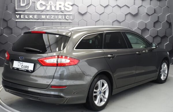 Ford Mondeo 2.0 TDCi Titanium SYNC 3, CZ NAVI, nabídka A257/20