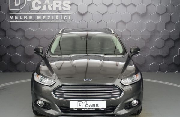 Ford Mondeo 2.0 TDCi Titanium SYNC 3, CZ NAVI, nabídka A257/20