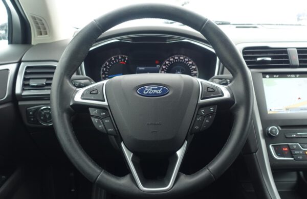 Ford Mondeo 2.0 TDCi Titanium SYNC 3, CZ NAVI, nabídka A257/20