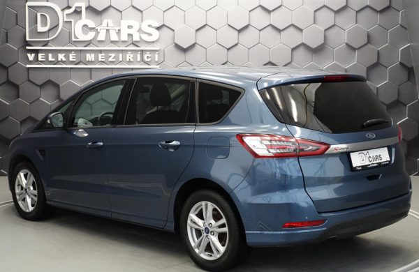 Ford S-MAX 2.0 EcoBlue 7 MÍST SYNC 3 , CZ NAVI, nabídka A257/21