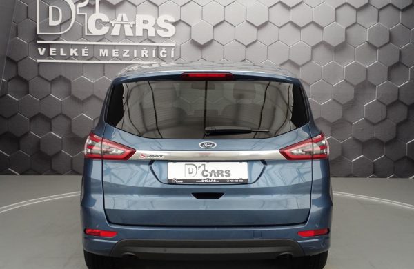 Ford S-MAX 2.0 EcoBlue 7 MÍST SYNC 3 , CZ NAVI, nabídka A257/21