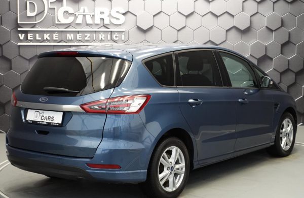 Ford S-MAX 2.0 EcoBlue 7 MÍST SYNC 3 , CZ NAVI, nabídka A257/21