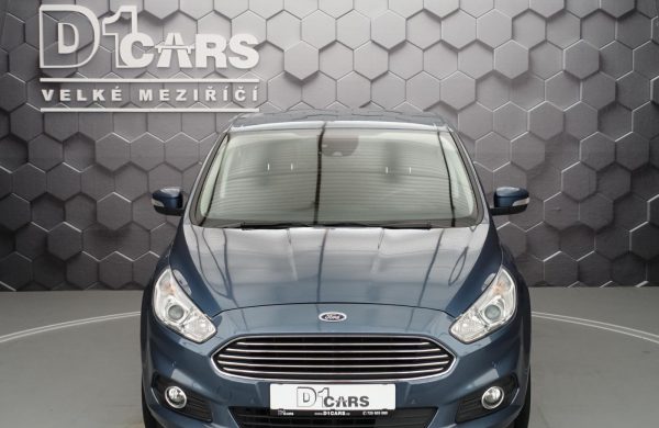 Ford S-MAX 2.0 EcoBlue 7 MÍST SYNC 3 , CZ NAVI, nabídka A257/21