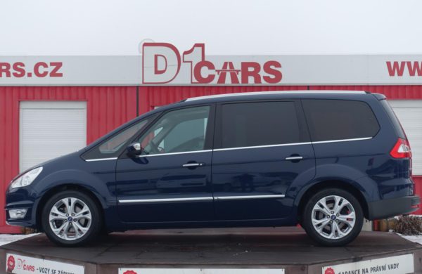 Ford Galaxy 2.0 TDCi 120kW Titanium ZIMNÍ PAKET, nabídka A258/18